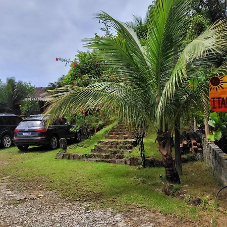 Hotel Refugio de Itamambuca Ubatuba Exterior foto