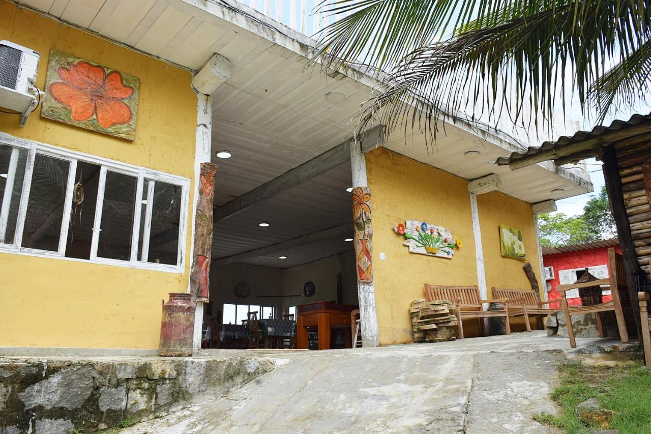 Hotel Refugio de Itamambuca Ubatuba Exterior foto