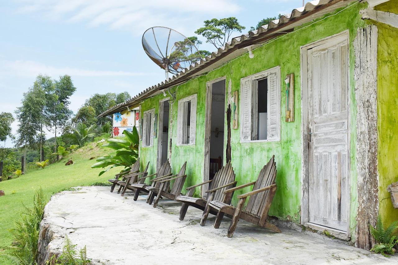 Hotel Refugio de Itamambuca Ubatuba Exterior foto