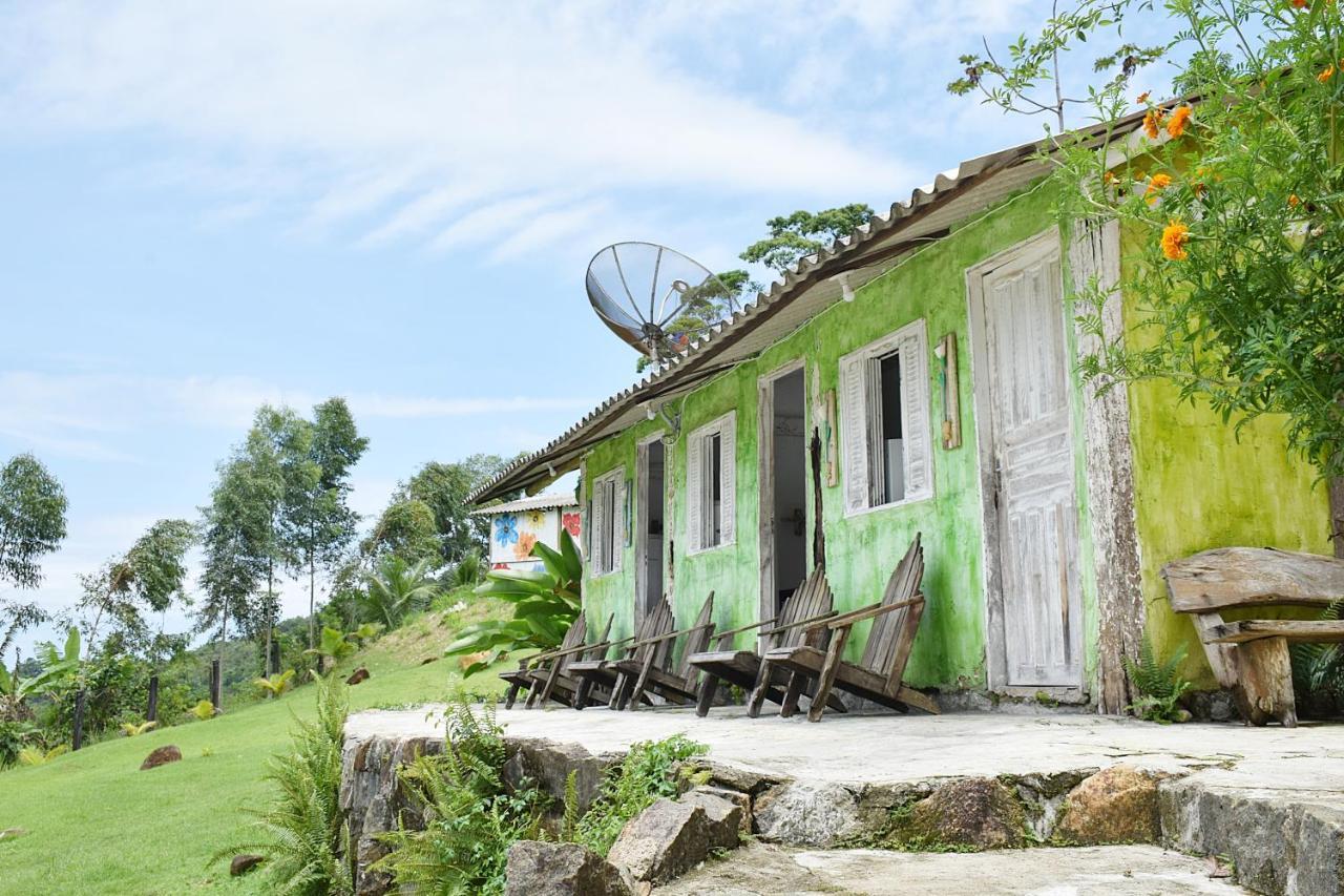 Hotel Refugio de Itamambuca Ubatuba Exterior foto