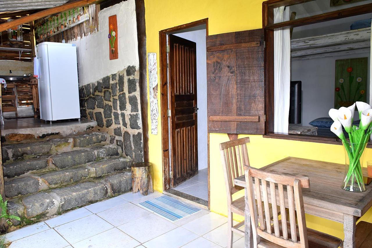 Hotel Refugio de Itamambuca Ubatuba Exterior foto