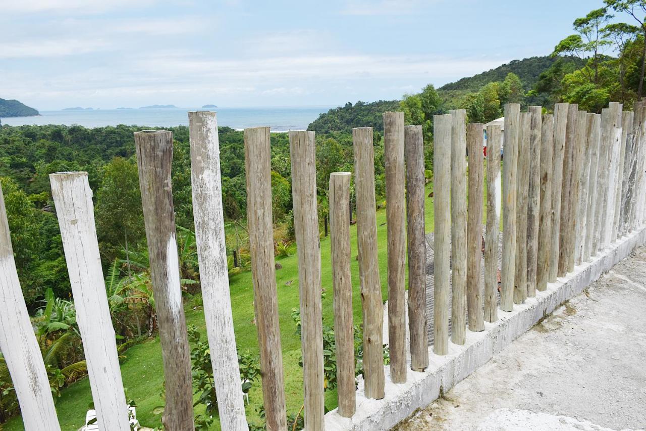 Hotel Refugio de Itamambuca Ubatuba Exterior foto