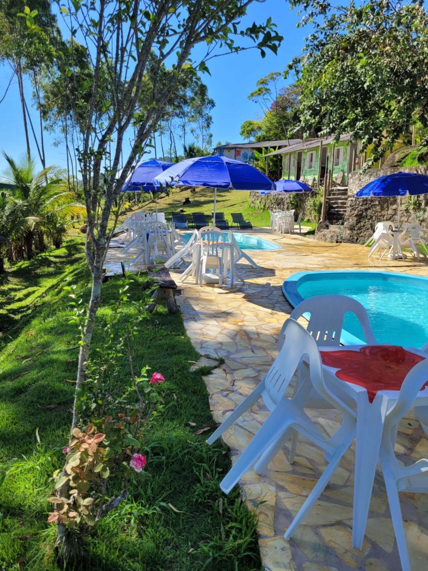 Hotel Refugio de Itamambuca Ubatuba Exterior foto