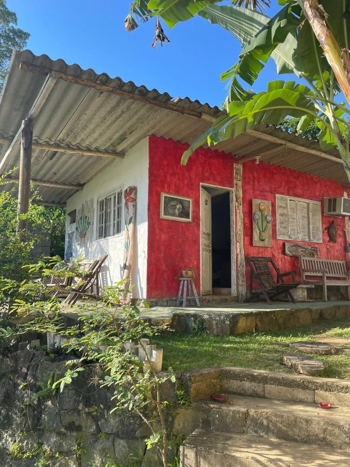 Hotel Refugio de Itamambuca Ubatuba Exterior foto