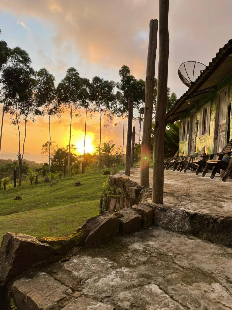 Hotel Refugio de Itamambuca Ubatuba Exterior foto