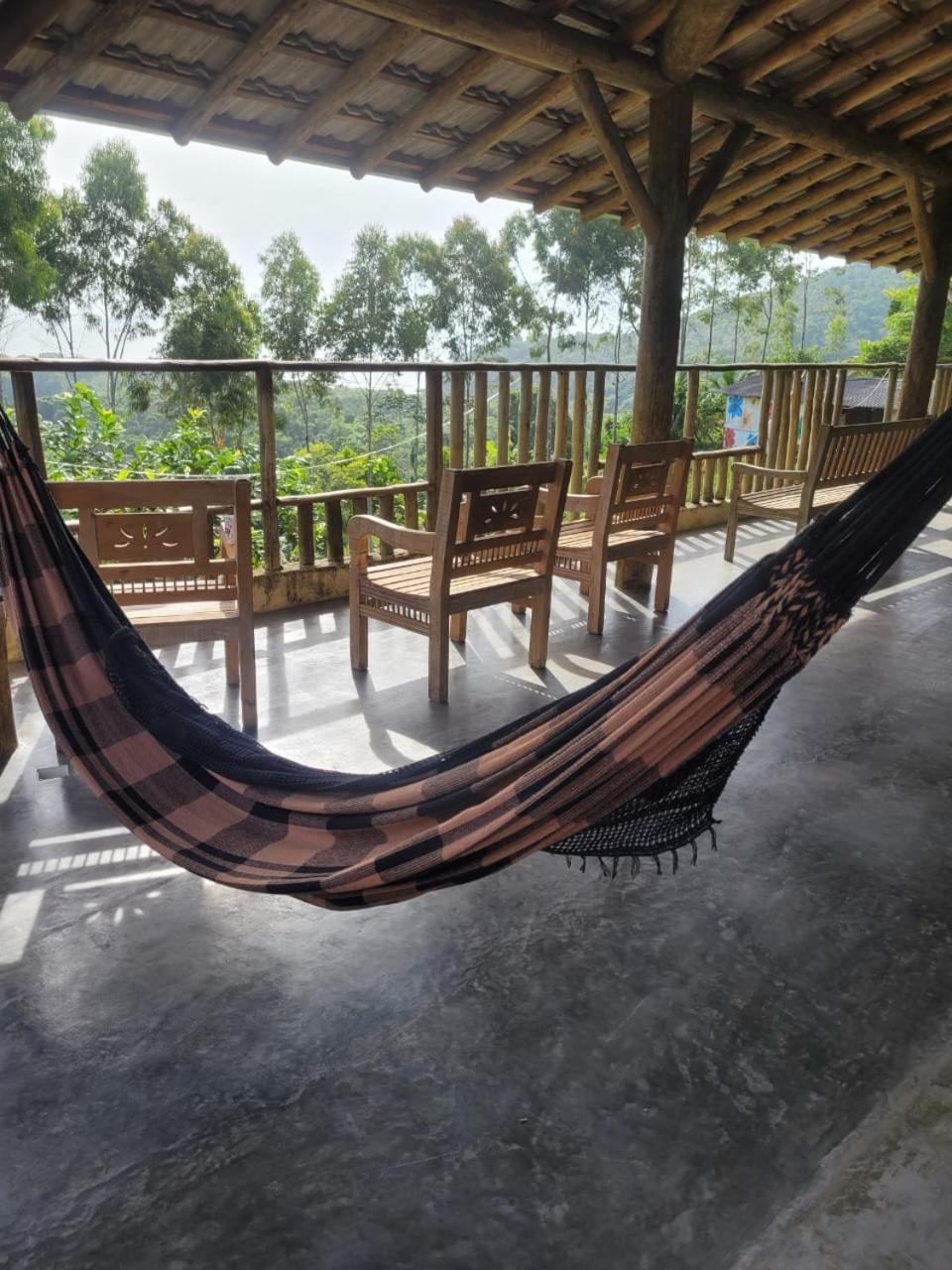 Hotel Refugio de Itamambuca Ubatuba Exterior foto