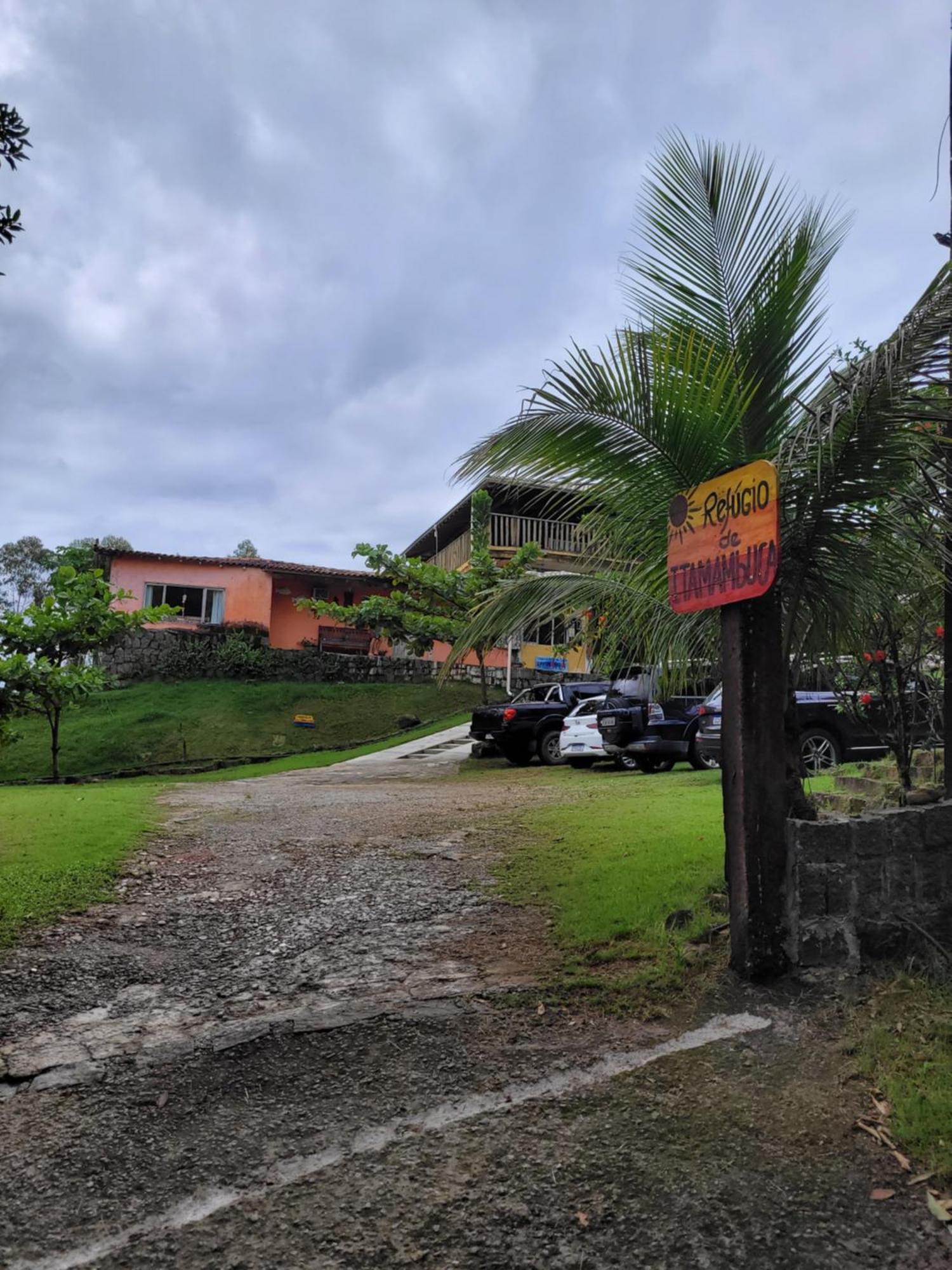 Hotel Refugio de Itamambuca Ubatuba Exterior foto