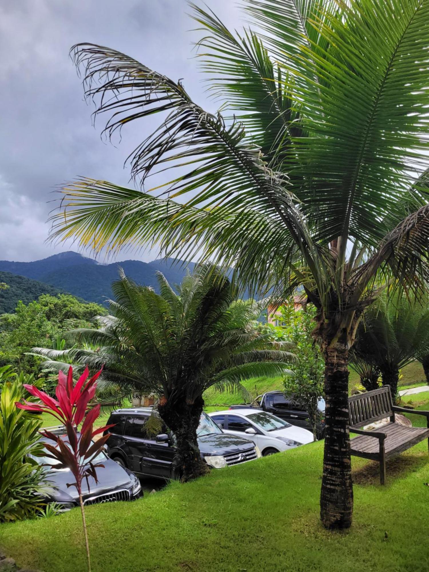 Hotel Refugio de Itamambuca Ubatuba Exterior foto