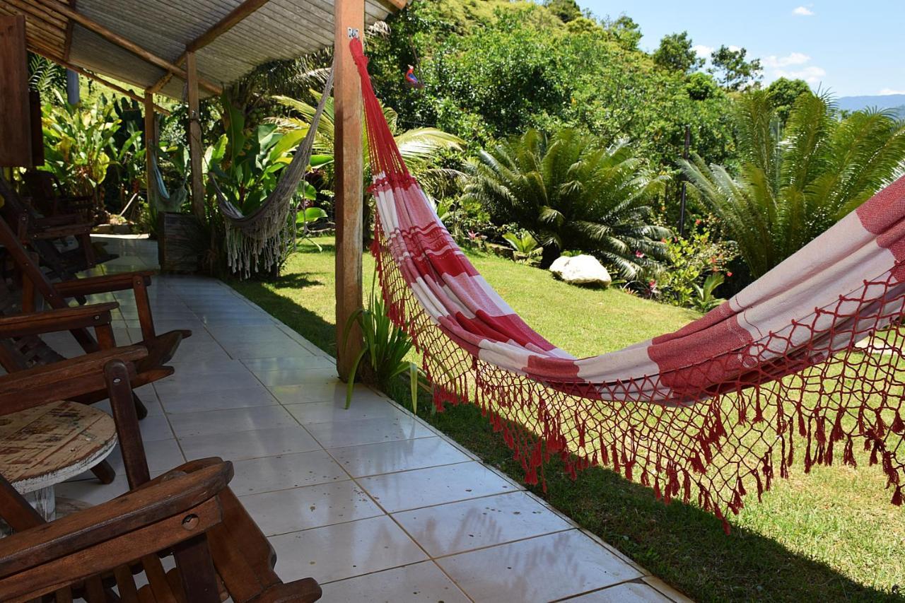 Hotel Refugio de Itamambuca Ubatuba Exterior foto