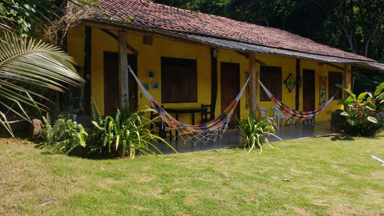 Hotel Refugio de Itamambuca Ubatuba Exterior foto