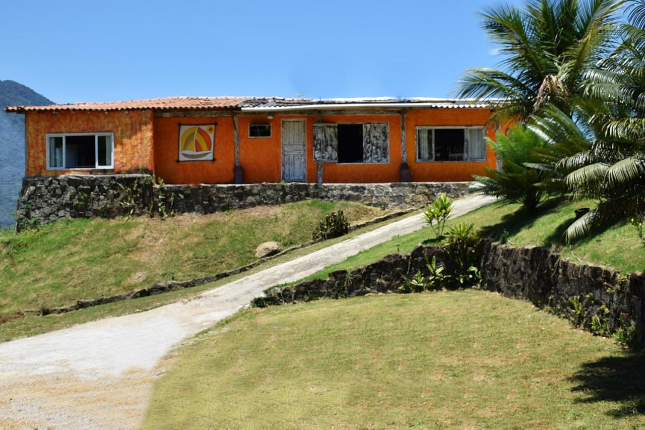 Hotel Refugio de Itamambuca Ubatuba Exterior foto