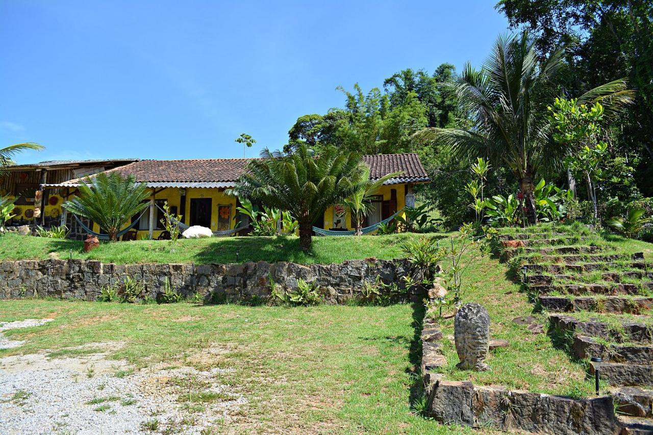 Hotel Refugio de Itamambuca Ubatuba Exterior foto