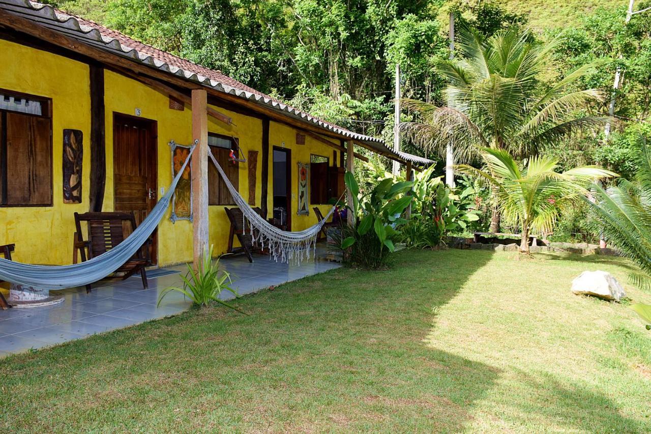 Hotel Refugio de Itamambuca Ubatuba Exterior foto